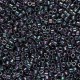 Miyuki delica Beads 11/0 - Metallic plum emerald gold iris DB-1001